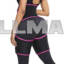 Утягивающий пояс для похудения и коррекции фигуры Adjustable One-piece Waist Band
